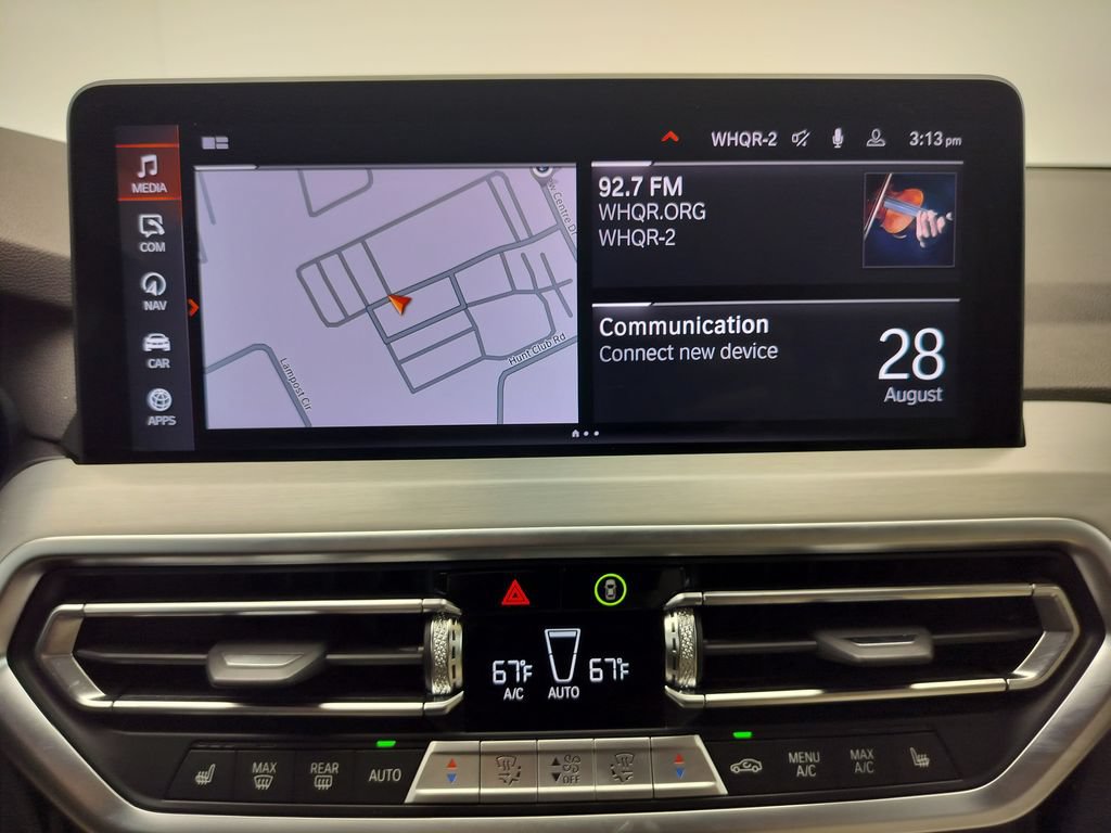 Certified 2024 BMW X3 xDrive30i w/ Premium Package AWD/4WD image 16