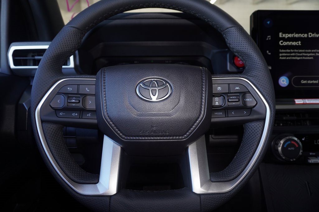 New 2025 Toyota Tacoma TRD Off-Road image 18