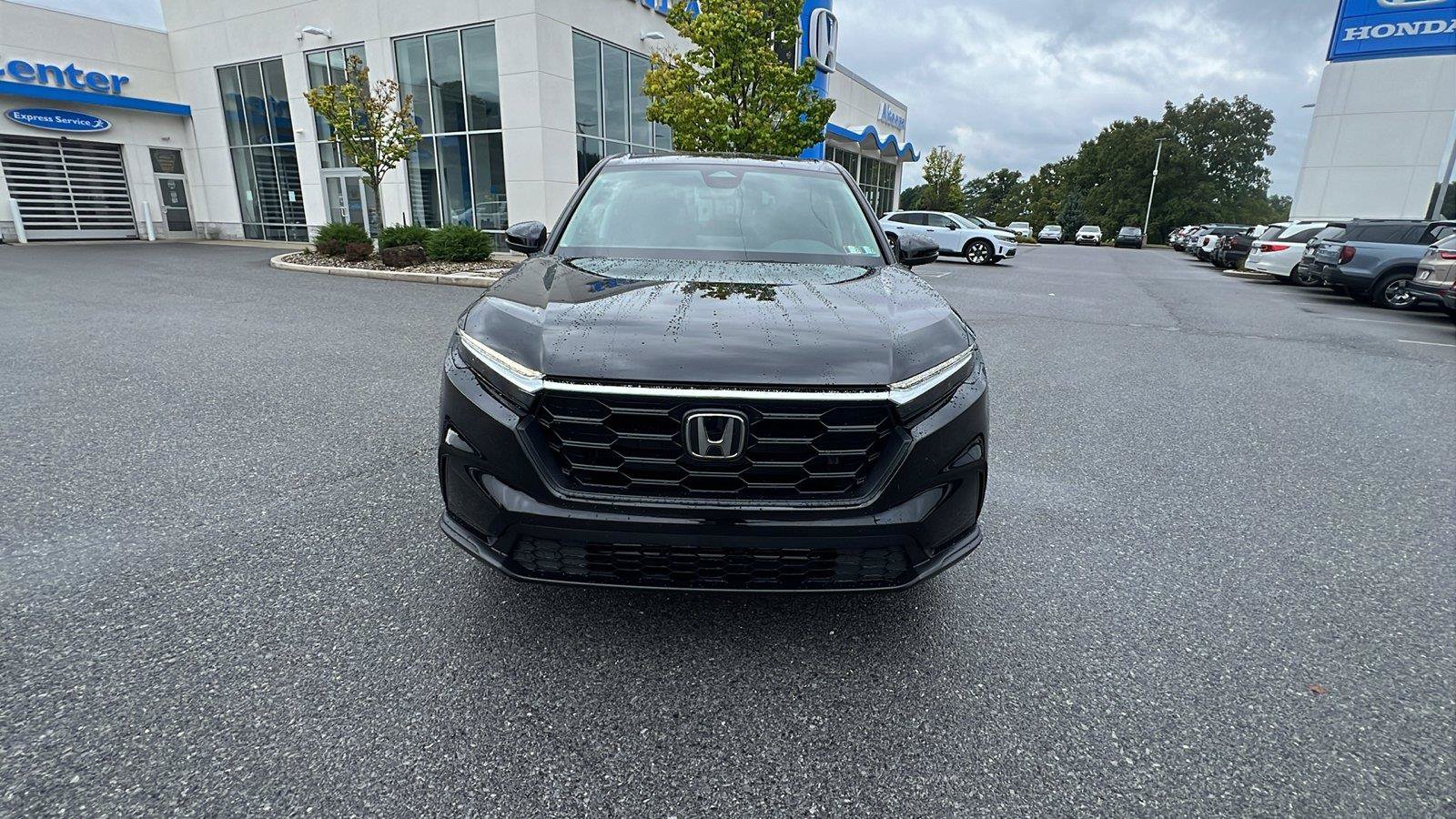 New 2027 Honda CR-V LX image 9