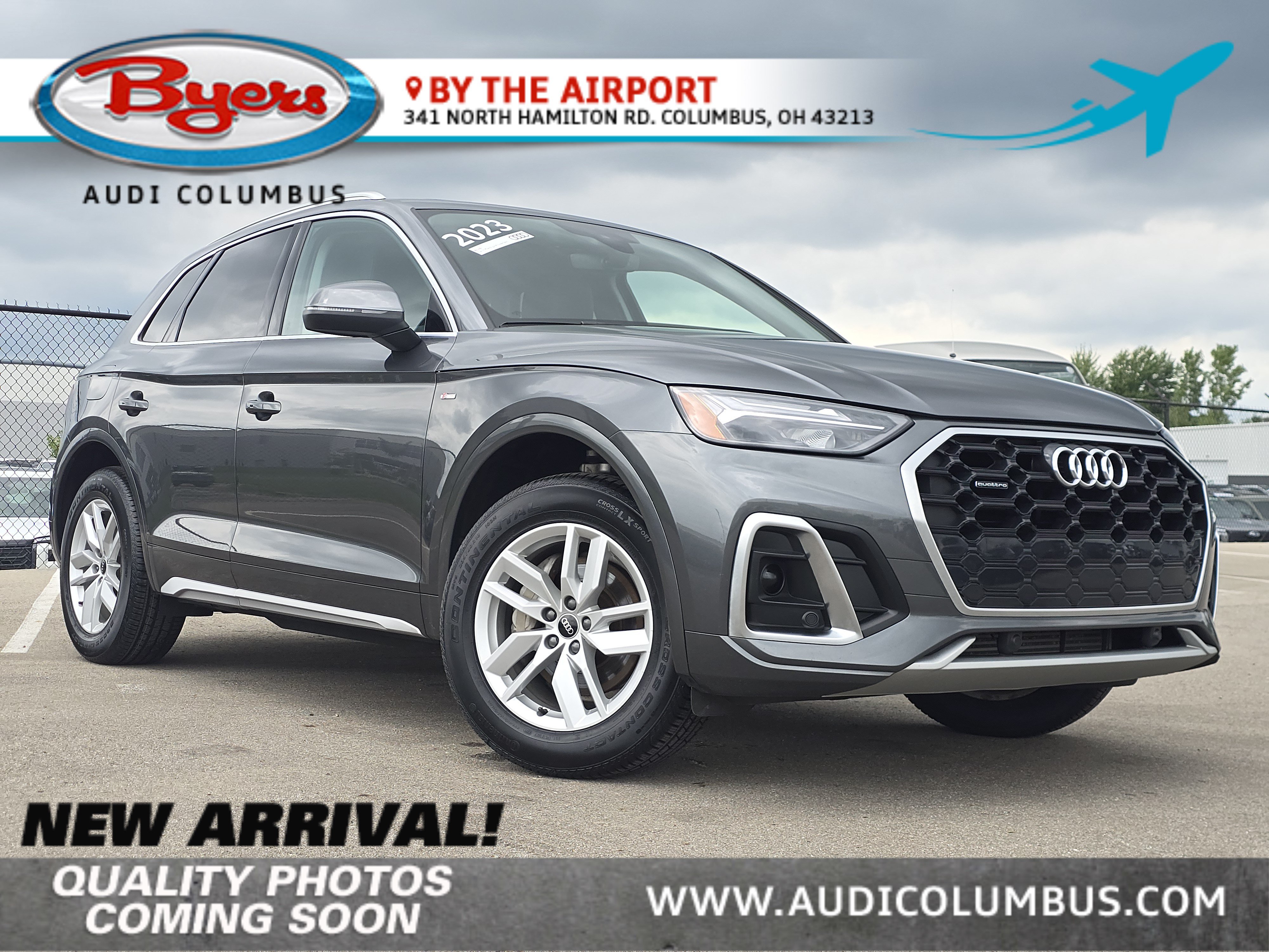 Certified 2023 Audi Q5 2.0T Premium w/ Convenience Package