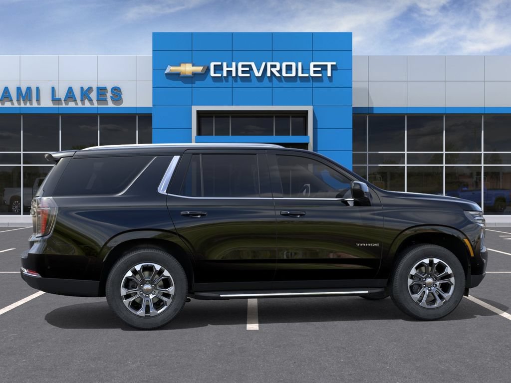 New 2026 Chevrolet Tahoe LS RWD image 5