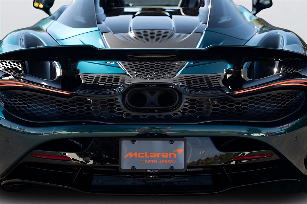 New 2026 McLaren 750S Spider image 43