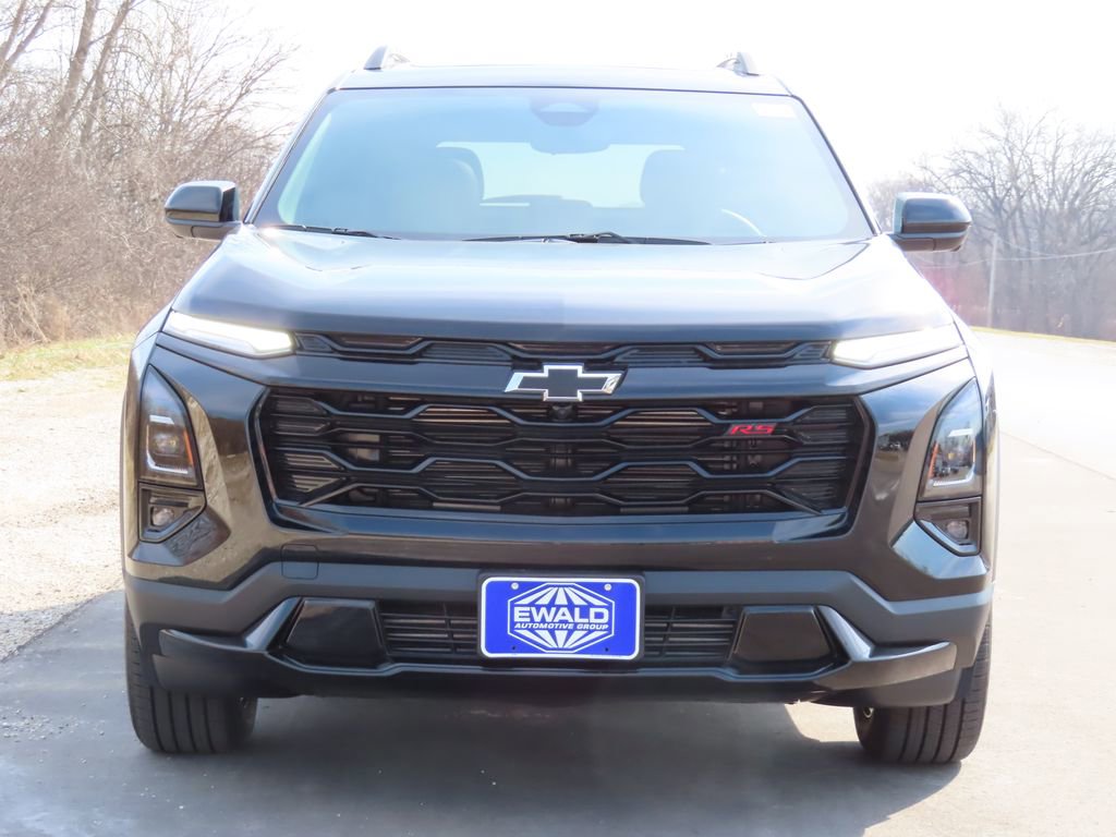 New 2026 Chevrolet Equinox RS w/ Convenience Package III image 18