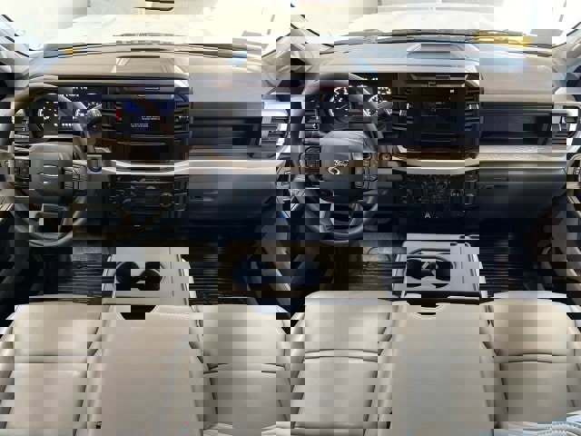 New 2025 Ford F350 XL w/ XL Chrome Package image 10