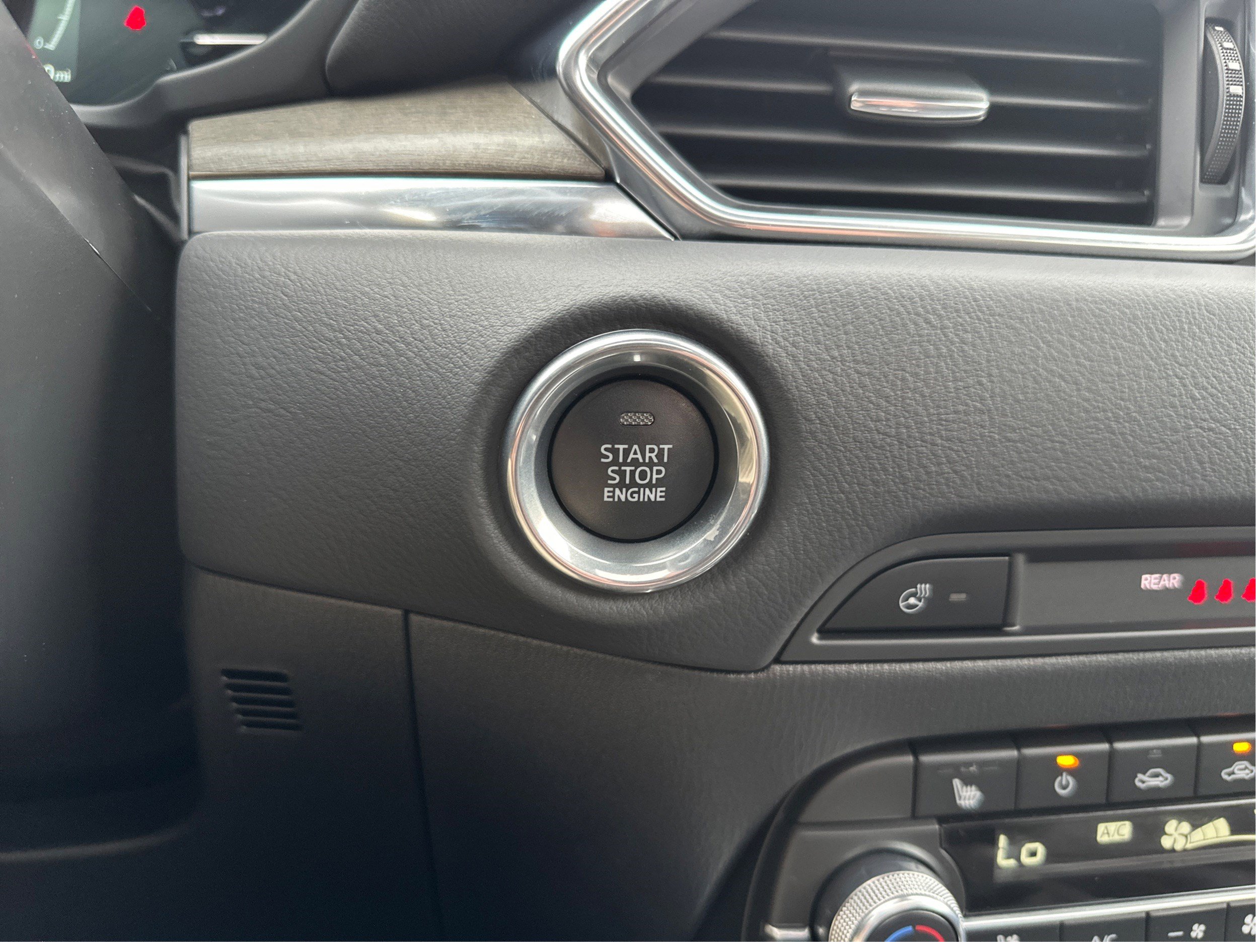 Certified 2025 MAZDA CX-5 Signature AWD/4WD image 33