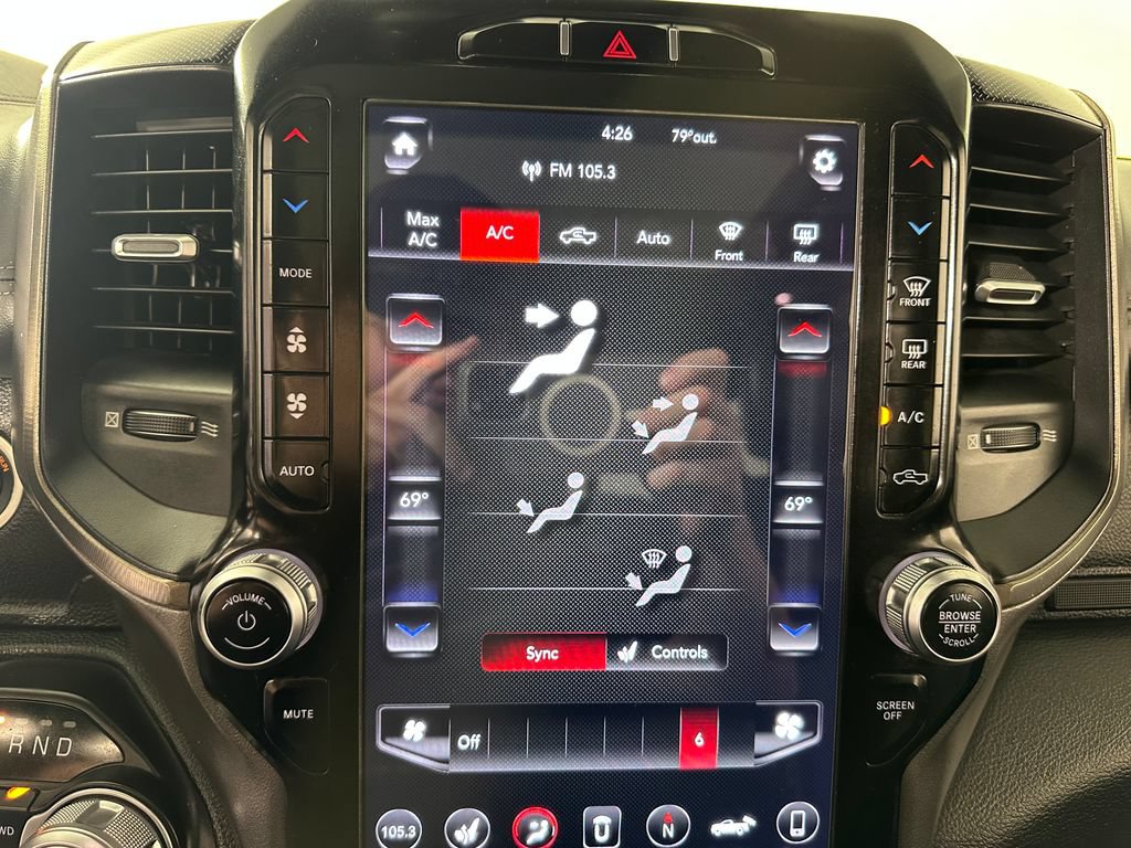 Used 2021 RAM 1500 Rebel w/ Rebel Level 2 Equipment Group AWD/4WD image 34