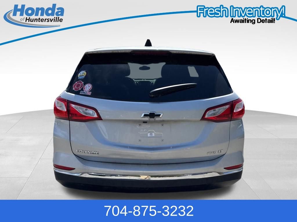 Used 2020 Chevrolet Equinox LT w/ Sport Edition AWD/4WD image 7