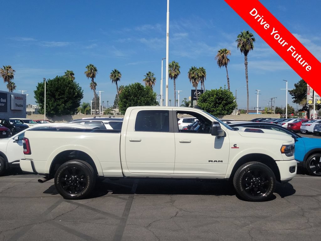 Used 2023 RAM 2500 Limited w/ Night Edition AWD/4WD image 40