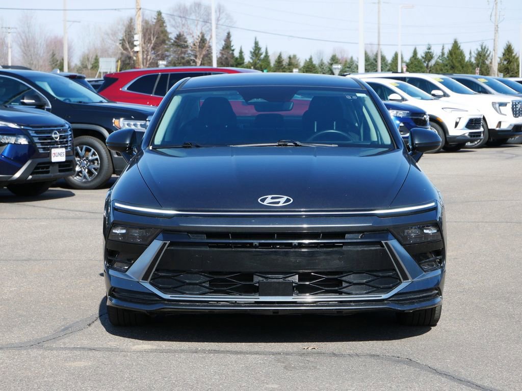 Used 2025 Hyundai Sonata SEL image 2