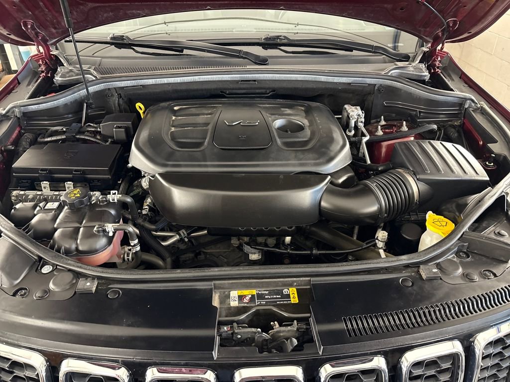 Used 2022 Jeep Grand Cherokee Limited w/ Tech Group image 32