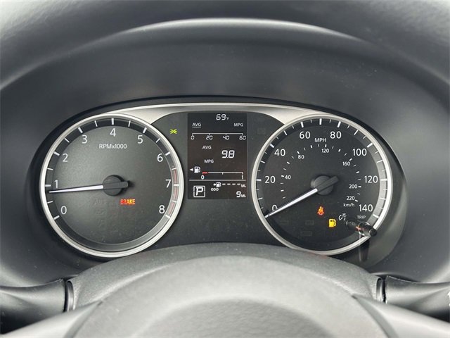 New 2025 Nissan Kicks Play S w/ Interior Electronics Package image 23