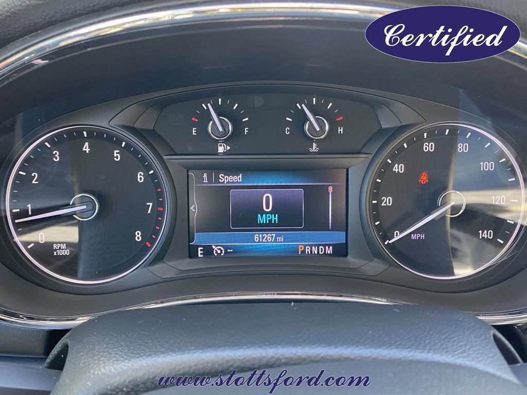Used 2019 Buick Encore Preferred w/ Safety Package image 24