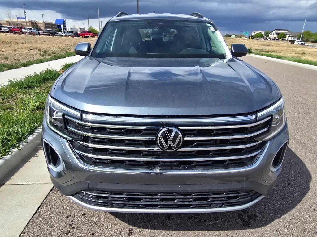 Used 2024 Volkswagen Atlas SE image 8