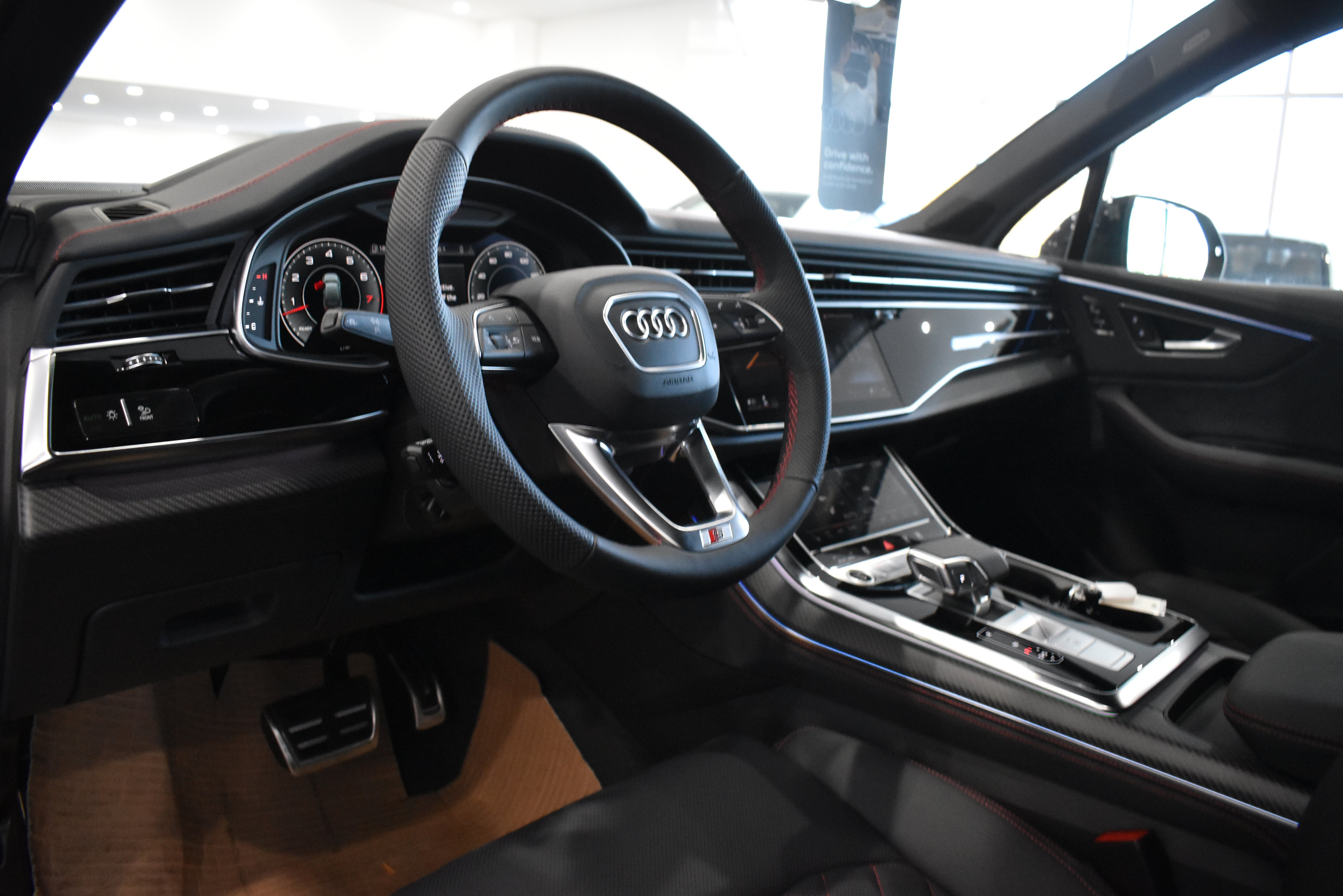 New 2026 Audi Q7 3.0T Prestige image 14