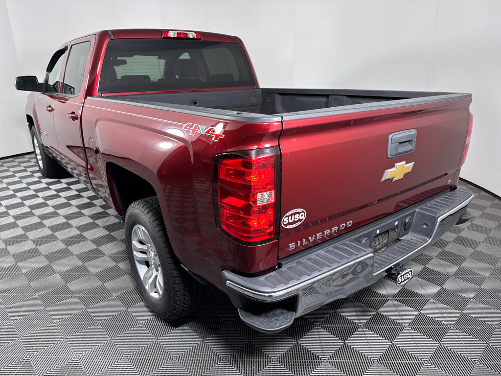 Used 2016 Chevrolet Silverado 1500 LT w/ All Star Edition AWD/4WD image 18
