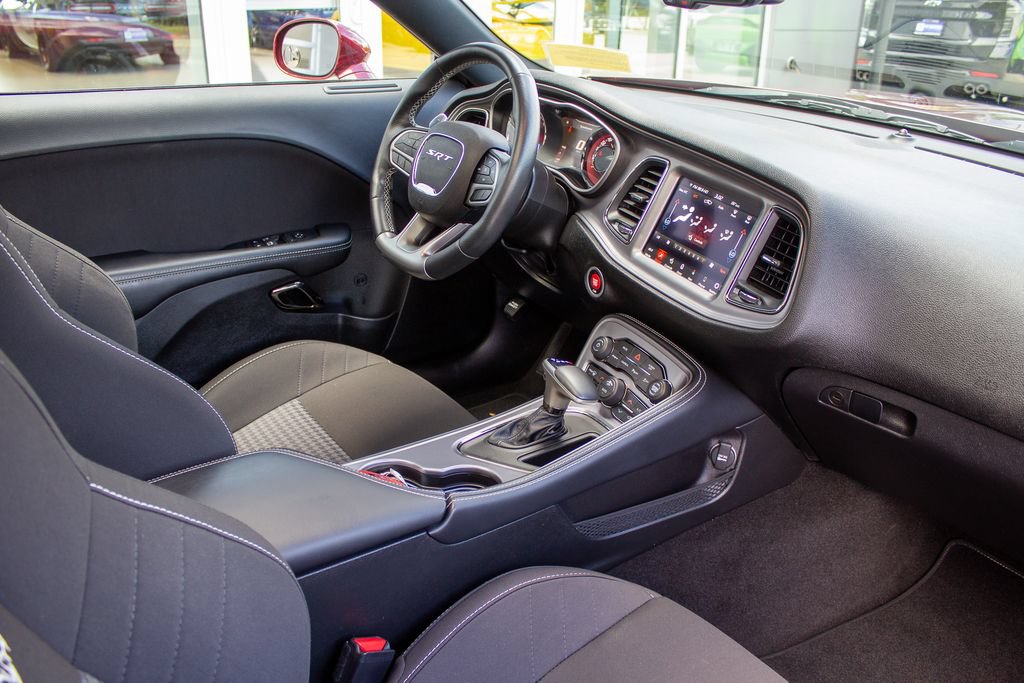 Used 2023 Dodge Challenger SRT Hellcat RWD image 13