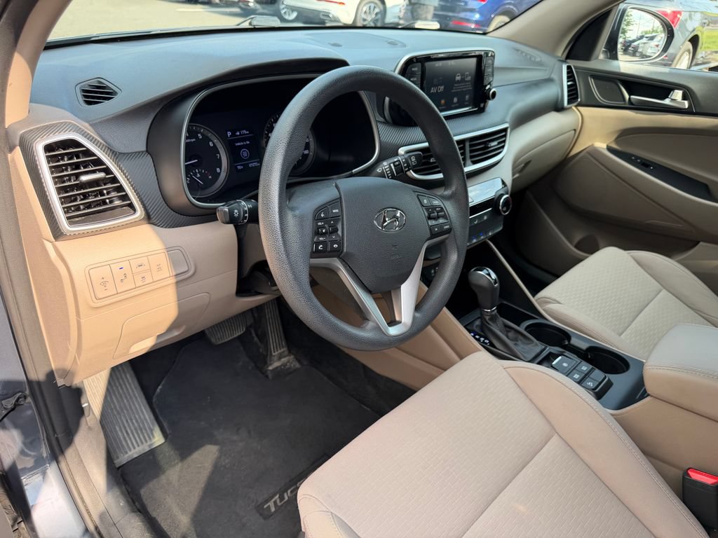 Used 2020 Hyundai Tucson Value AWD/4WD image 17