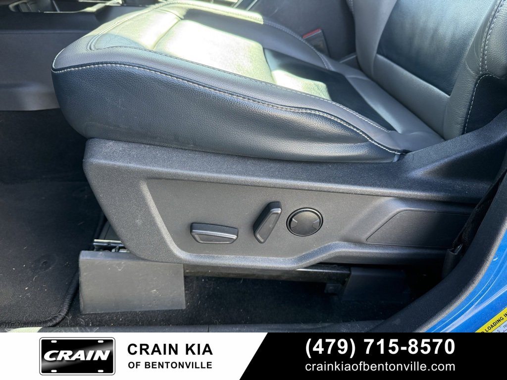 Used 2021 Ford Bronco Outer Banks image 22