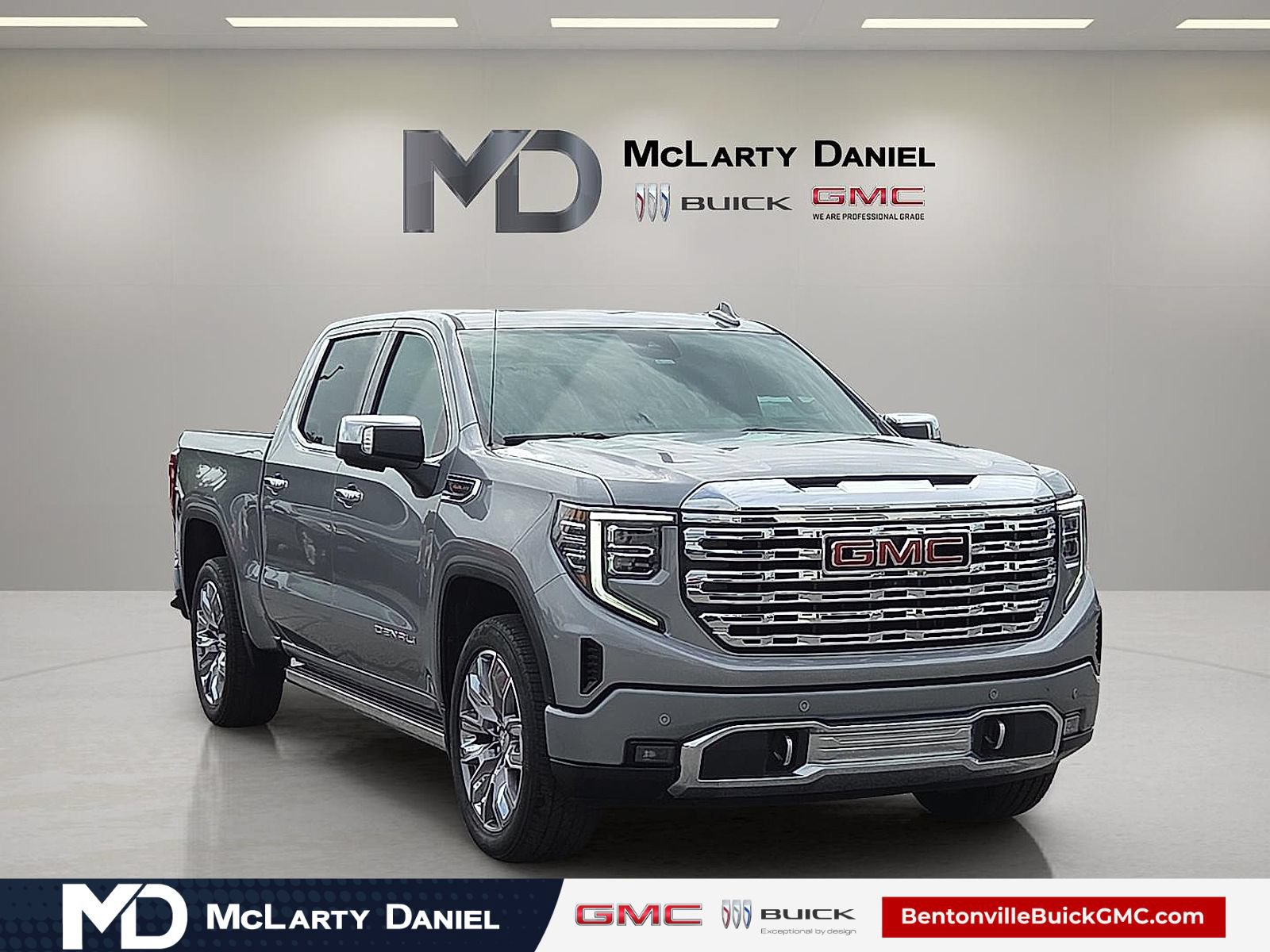 Certified 2023 GMC Sierra 1500 Denali w/ Denali Reserve Package