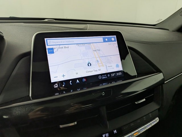 Certified 2023 Cadillac CT4 Premium Luxury image 8