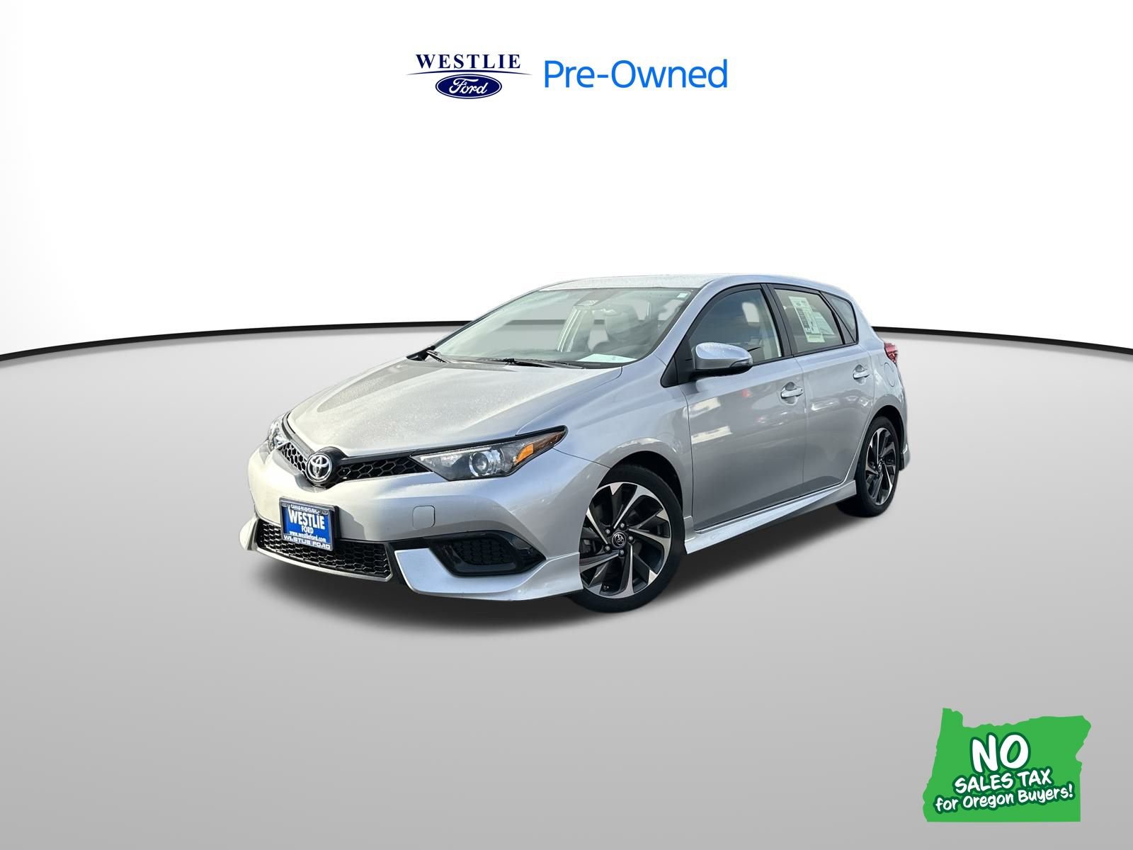 Used 2017 Toyota Corolla iM