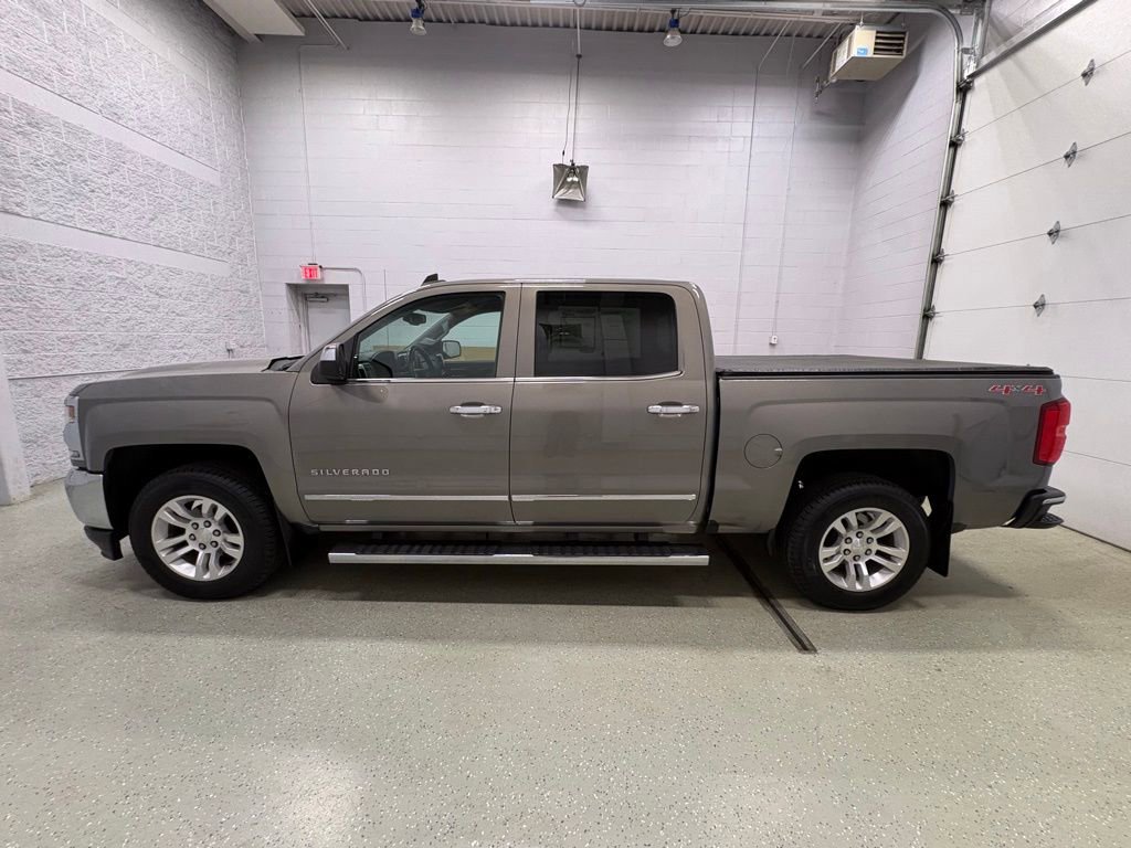 Used 2017 Chevrolet Silverado 1500 LTZ AWD/4WD image 8