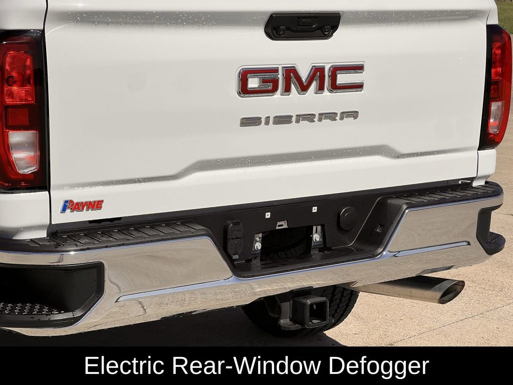 Used 2025 GMC Sierra 2500 Pro image 7
