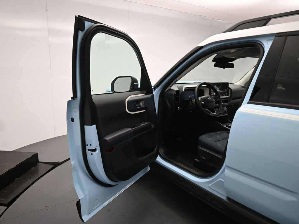 New 2026 Ford Bronco Sport Heritage w/ Convenience Package image 8