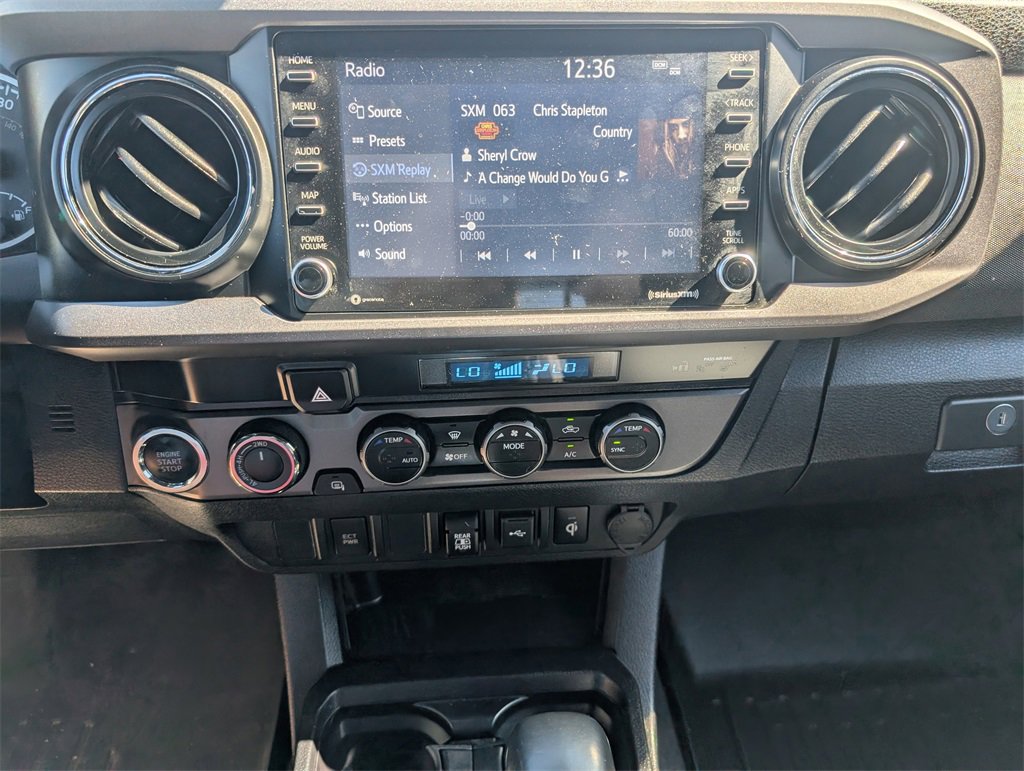 Used 2021 Toyota Tacoma TRD Off-Road image 16