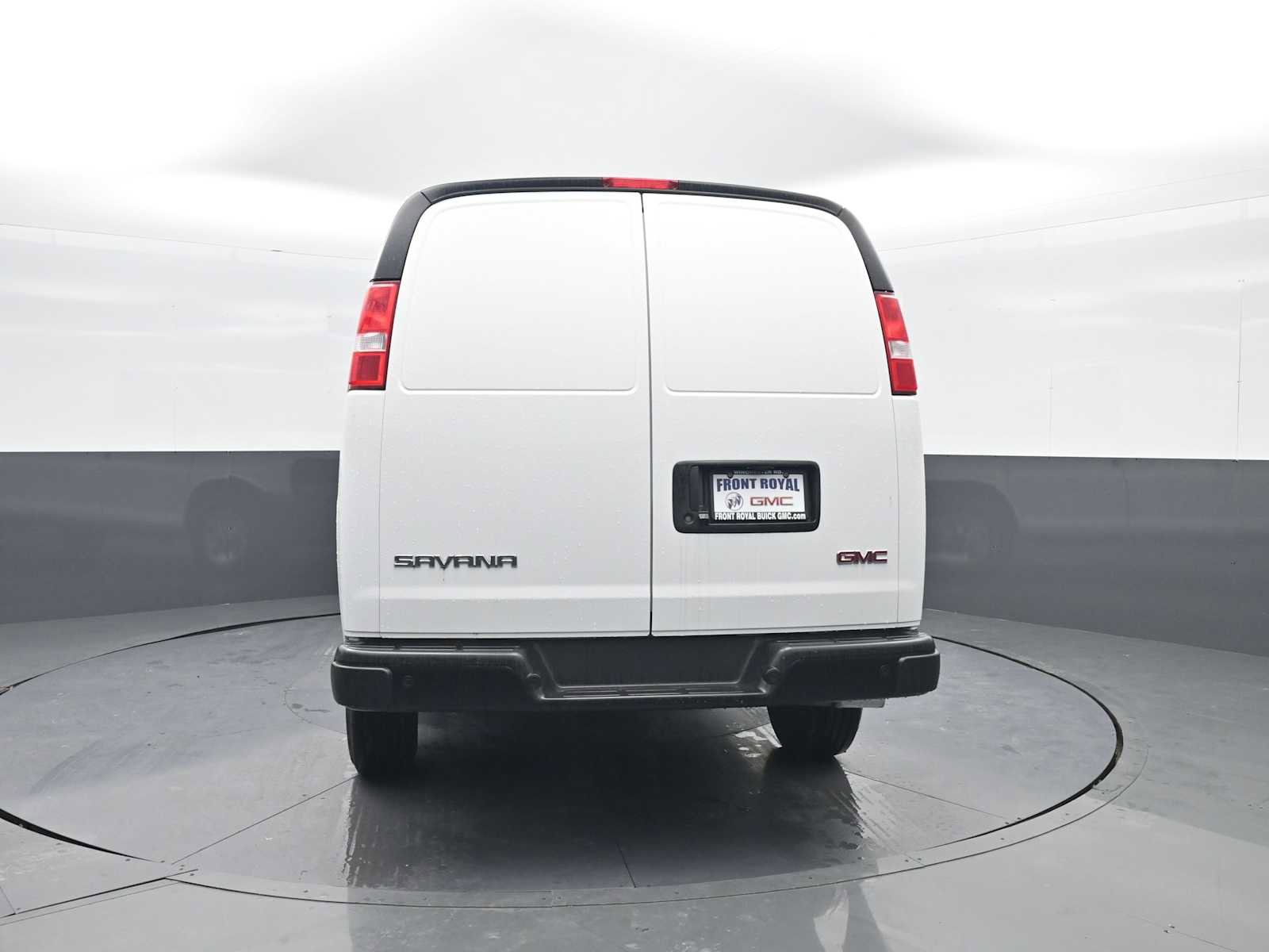 New 2025 GMC Savana 2500 w/ Driver Convenience Package image 6