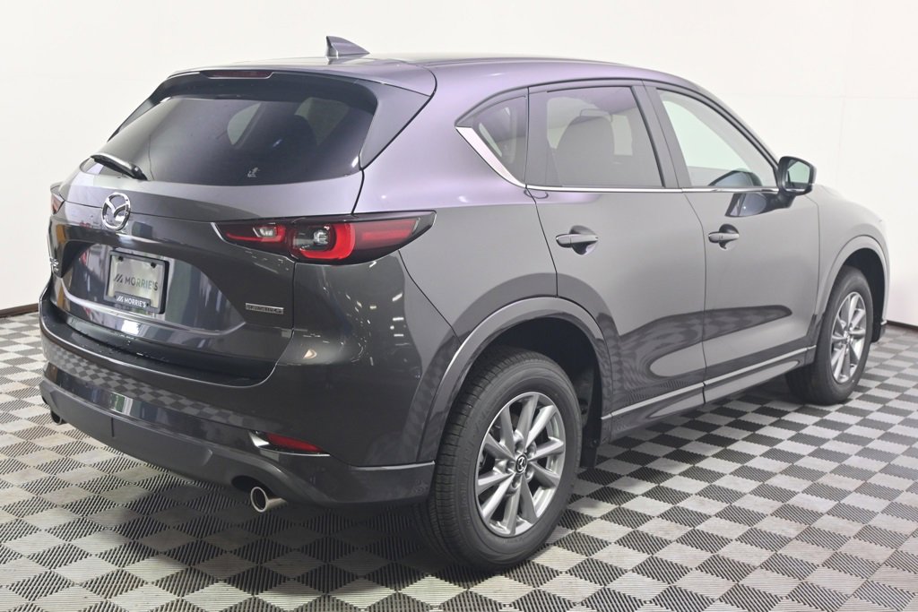 New 2025 MAZDA CX-5 AWD 2.5 S w/ Select Package image 7