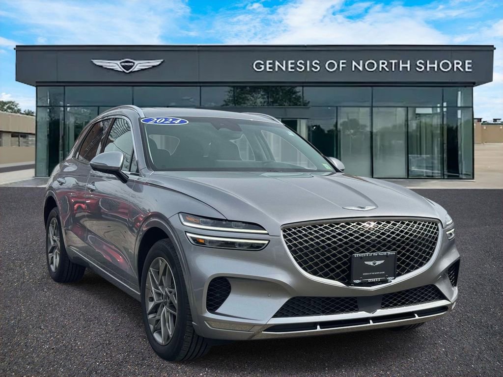 Certified 2024 Genesis GV70 2.5T Advanced w/ Advanced Package