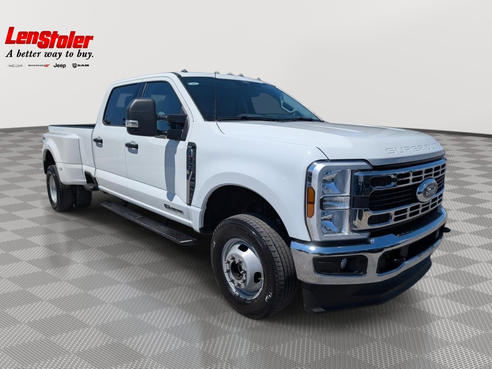 Used 2026 Ford F350 XLT AWD/4WD image 7