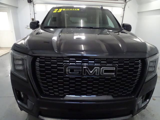 Used 2023 GMC Yukon Denali Ultimate image 28