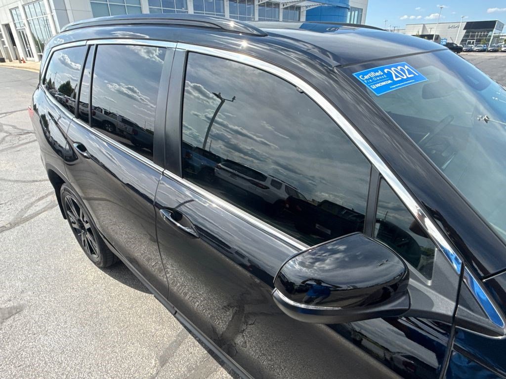 Certified 2021 Honda Pilot Special Edition image 14