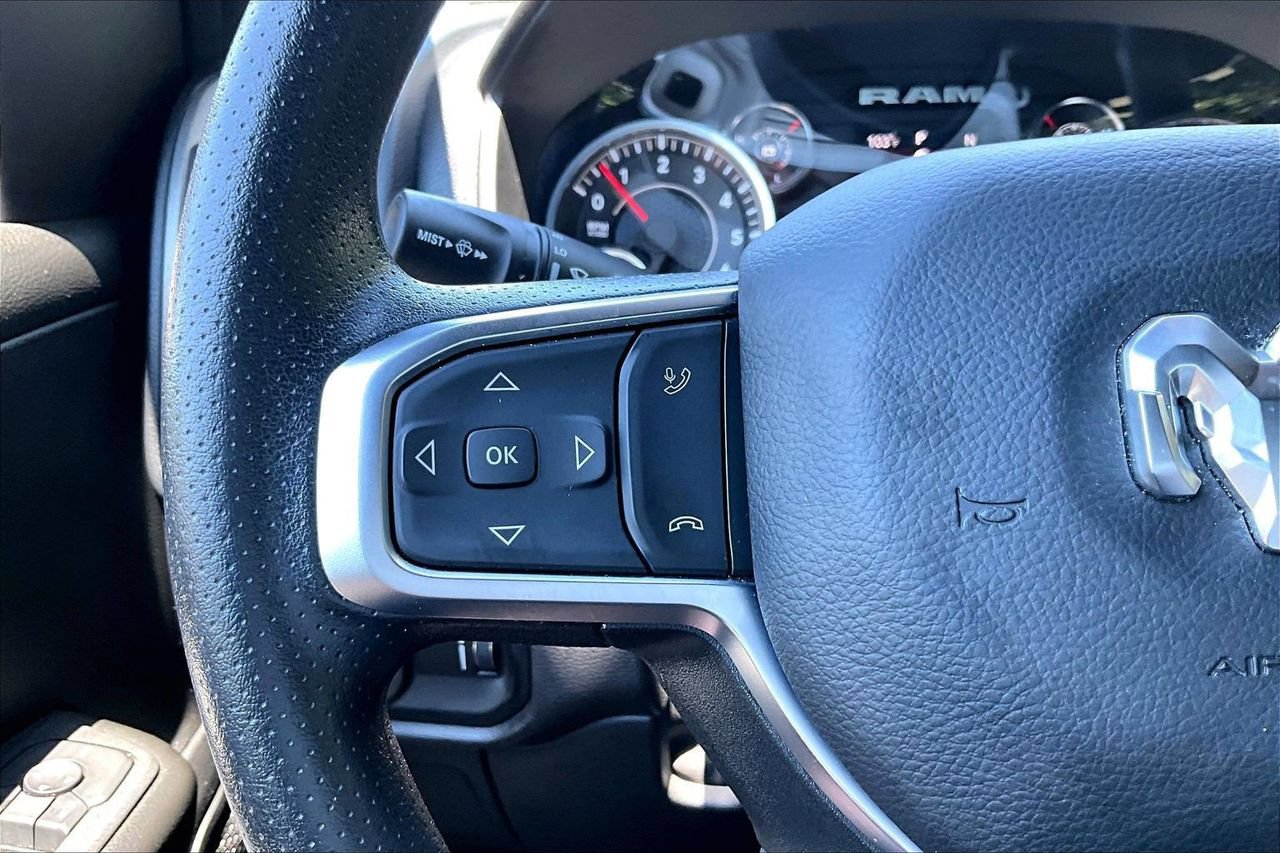 Certified 2025 RAM 1500 Tradesman AWD/4WD image 27