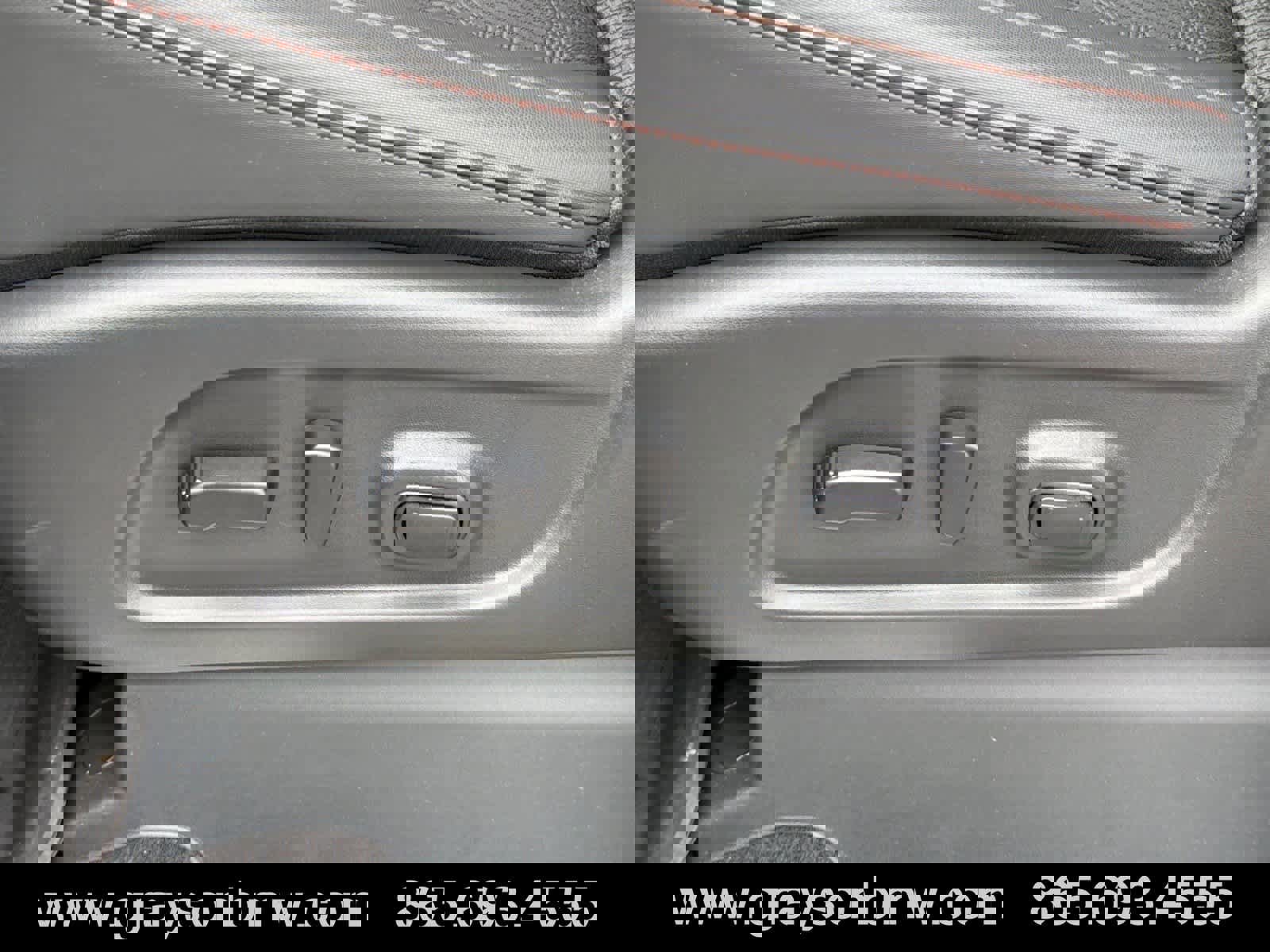 Used 2024 Nissan Titan PRO-4X w/ Pro-4x Utility Package image 11