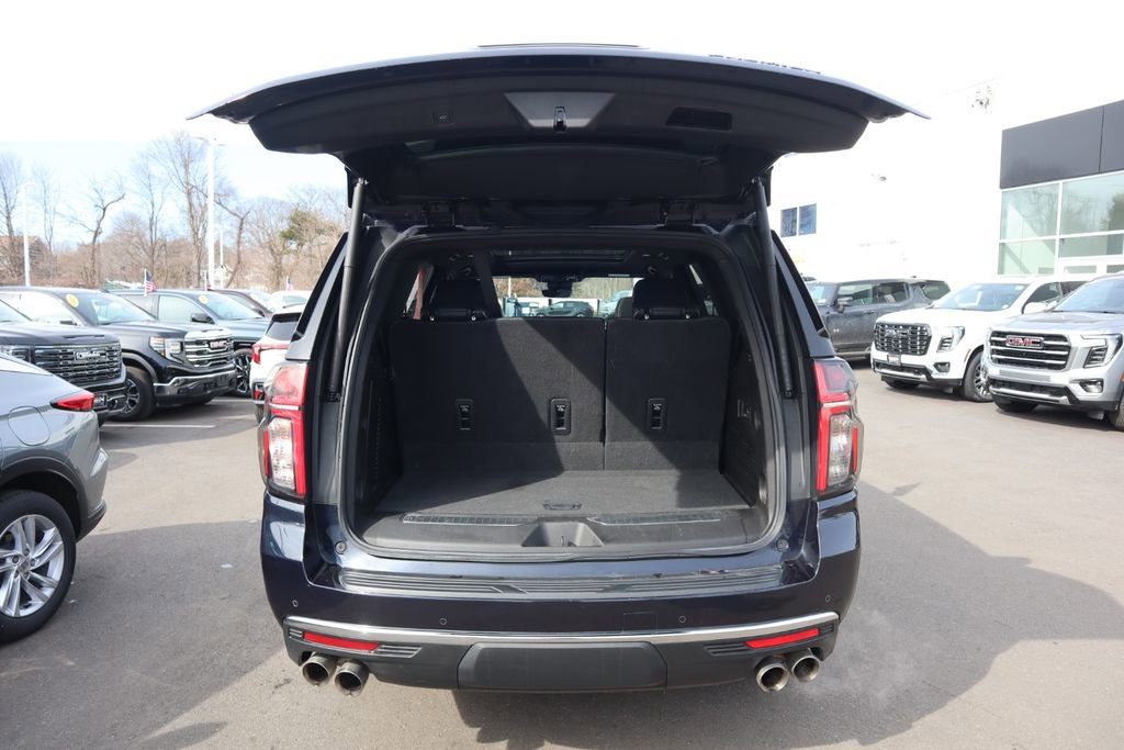 Used 2023 Chevrolet Tahoe Premier w/ Premium Package 2 AWD/4WD image 27