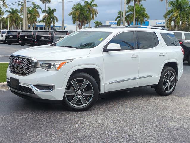 Used 2019 GMC Acadia Denali image 76