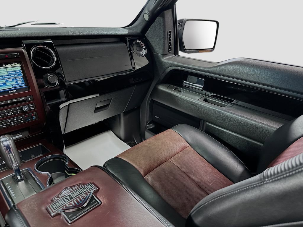 Used 2010 Ford F150 Harley-Davidson AWD/4WD image 26