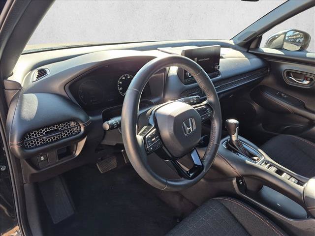 Certified 2024 Honda HR-V Sport image 10