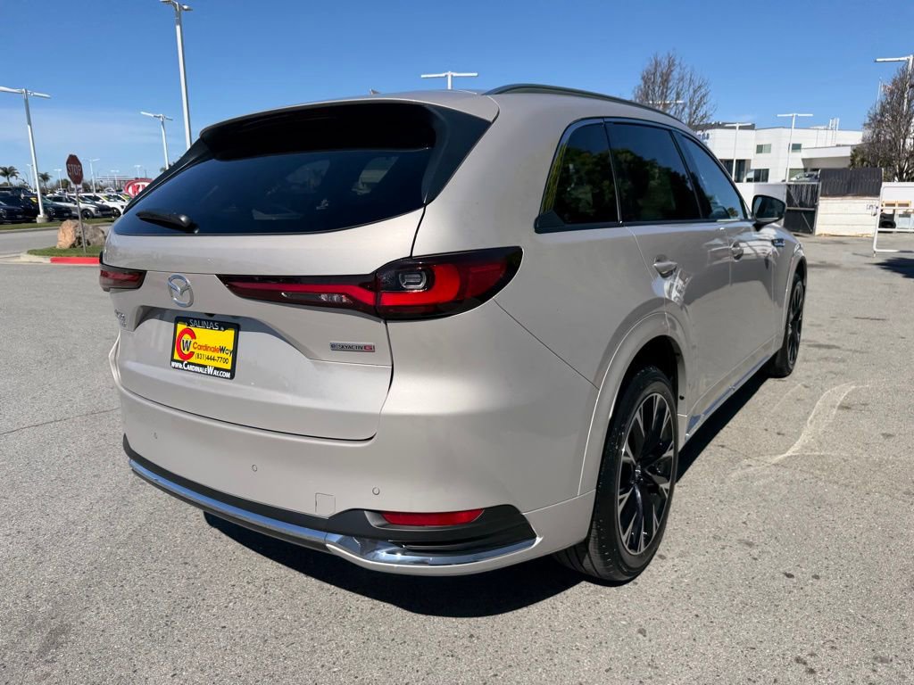 New 2026 MAZDA CX-90 3.3 Turbo S w/ Premium Plus image 6