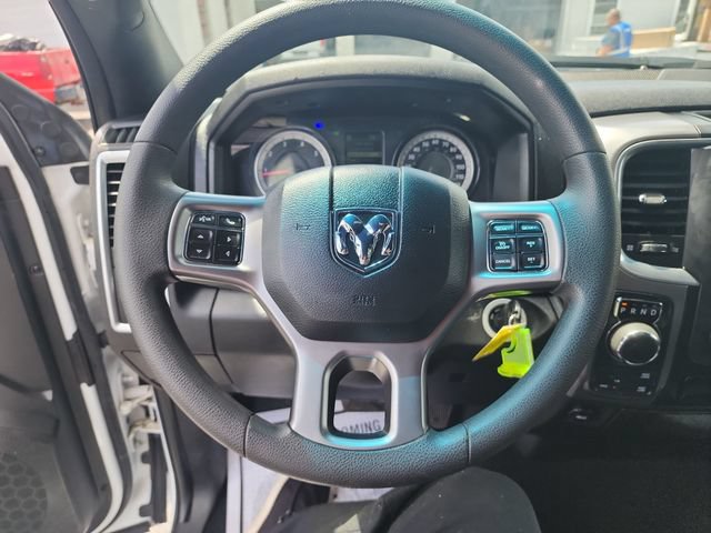 Used 2024 RAM 1500 Warlock AWD/4WD image 29