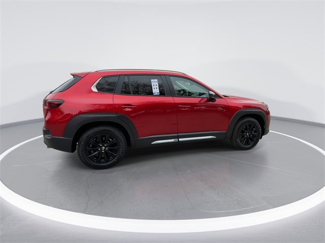 New 2026 MAZDA CX-50 AWD 2.5 S w/ Accent Package image 9