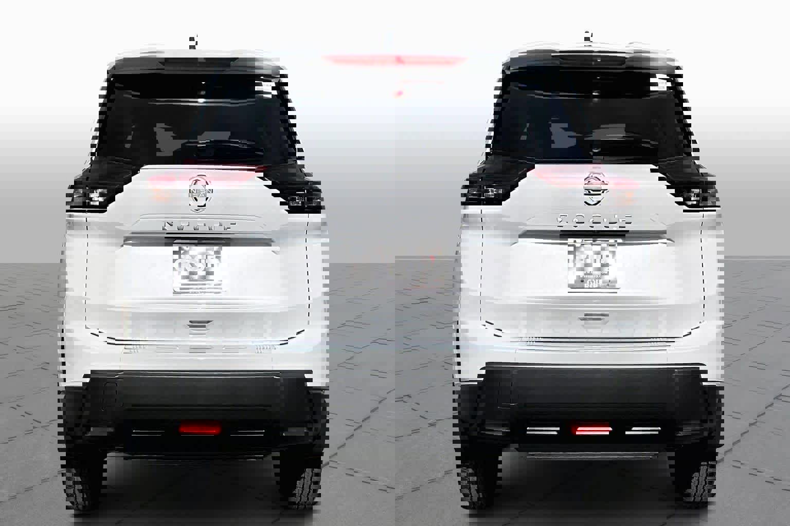 New 2026 Nissan Rogue SV image 4