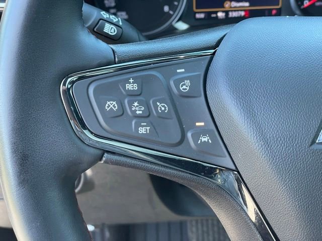 Used 2023 Chevrolet Equinox RS w/ RS Leather Package AWD/4WD image 17