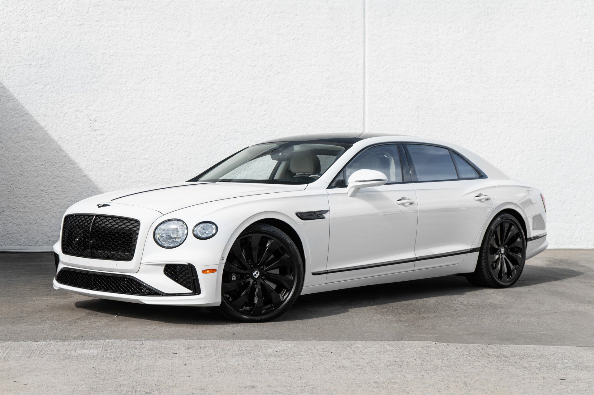 Used 2026 Bentley Flying Spur Plug-In Hybrid