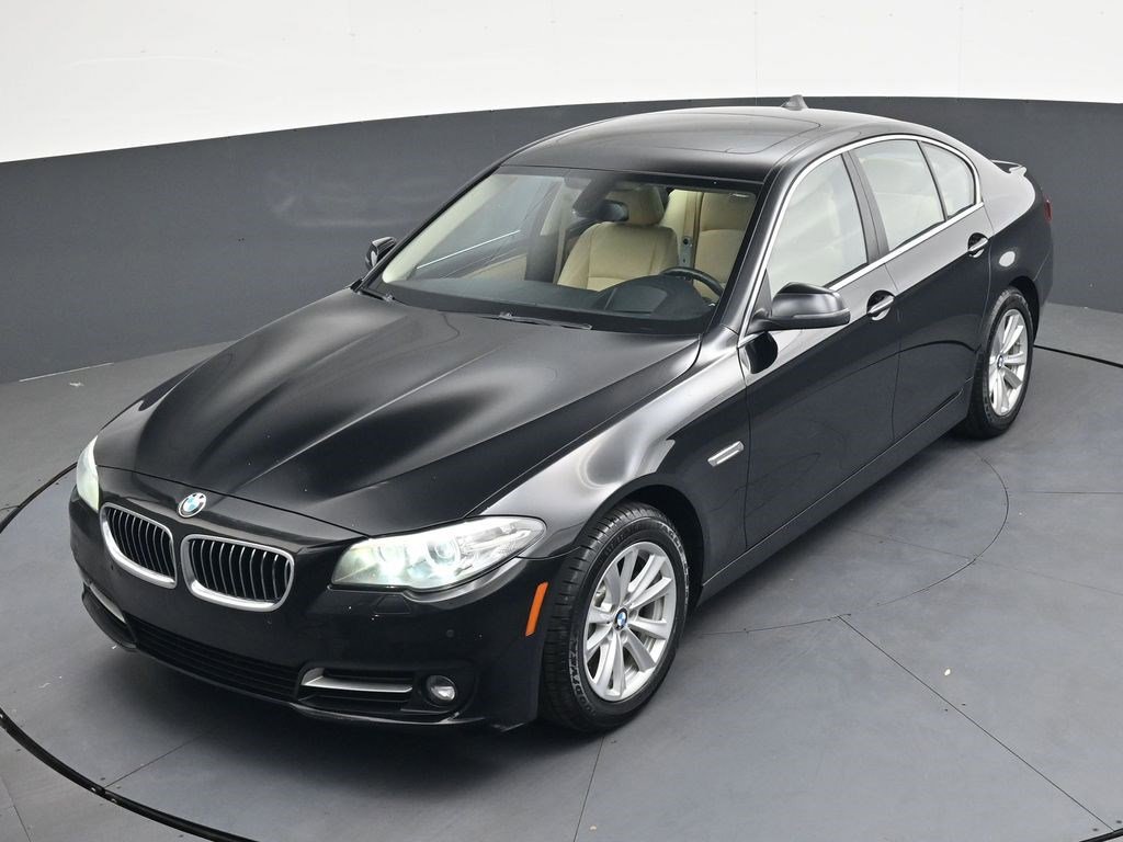 Used 2016 BMW 528i Sedan RWD image 29