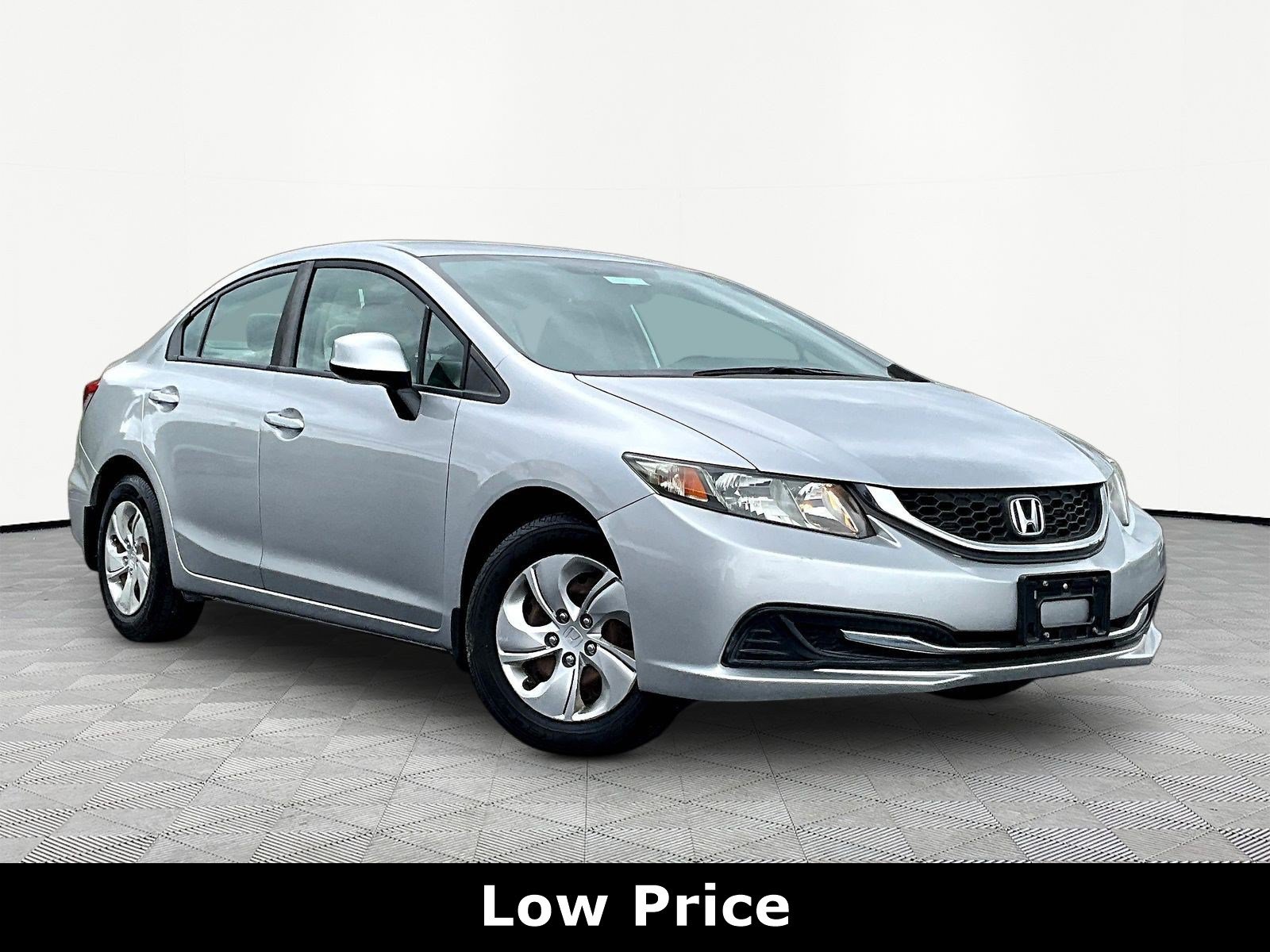 Used 2013 Honda Civic LX image 3