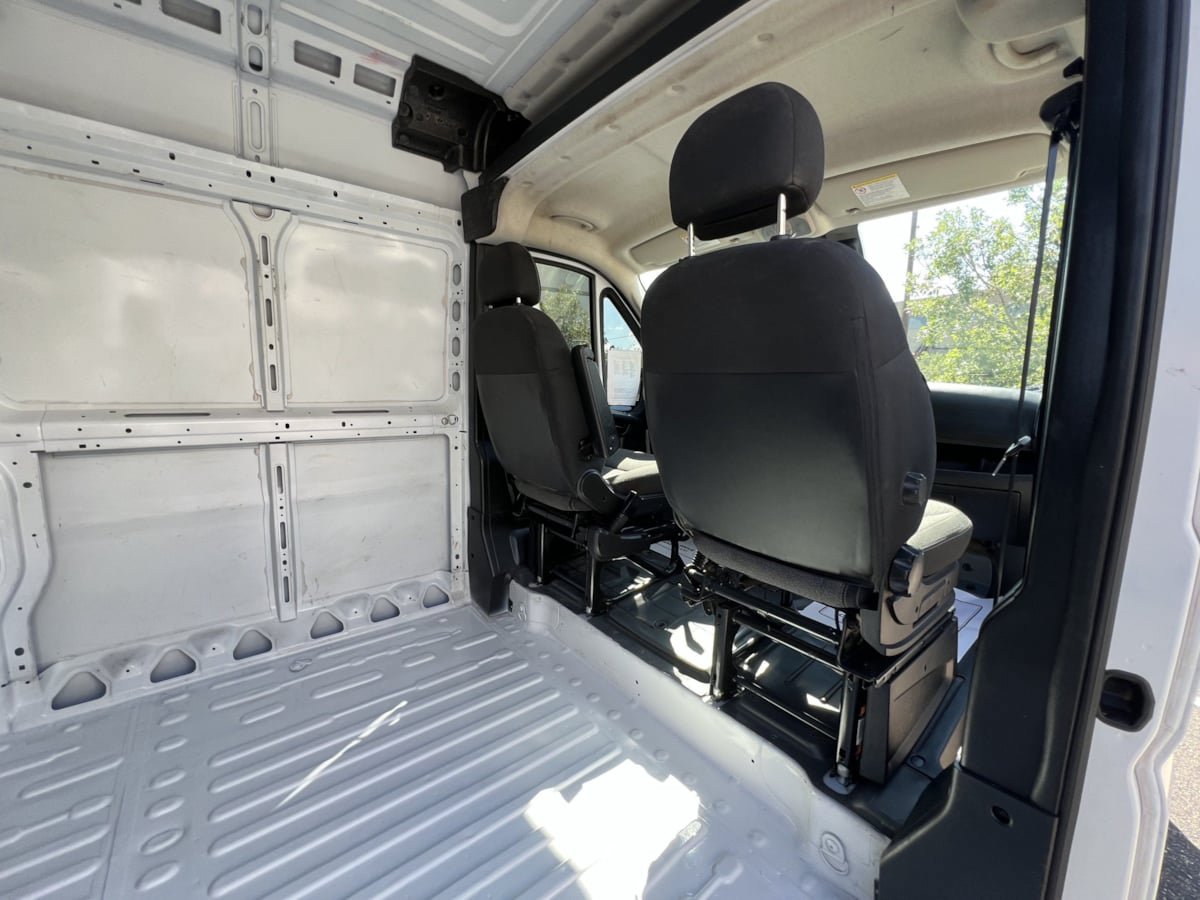 Used 2023 RAM ProMaster 3500 FWD image 14